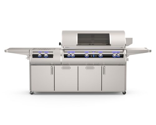 Alternative view of Fire Magic Echelon E1060s Portable Grills with Digital Thermometer & Power Burner
