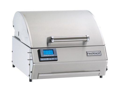 Fire Magic Electric Counter Top Grill