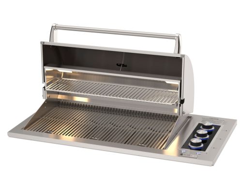 Alternative view of Fire Magic Echelon E540d Echelon Drop-In Grill