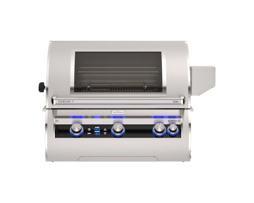 Alternative view of Fire Magic Echelon E660i Built-In Grills with Digital Thermometer