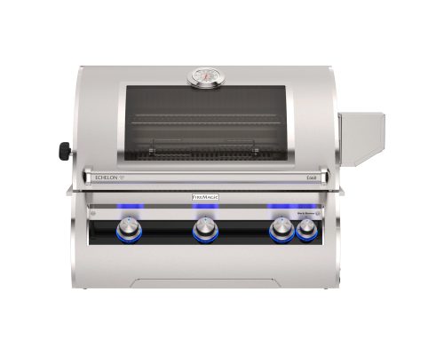 Alternative view of Fire Magic Echelon E660i Built-In Grills with Analog Thermometer