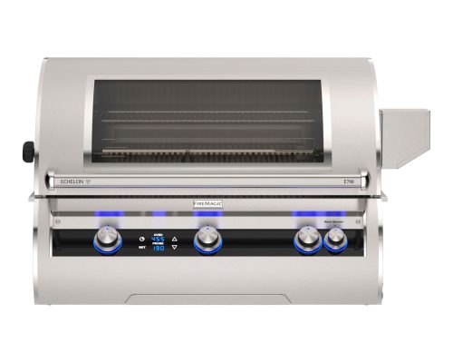 Fire Magic Echelon E790i Built-In Grills with Digital Thermometer
