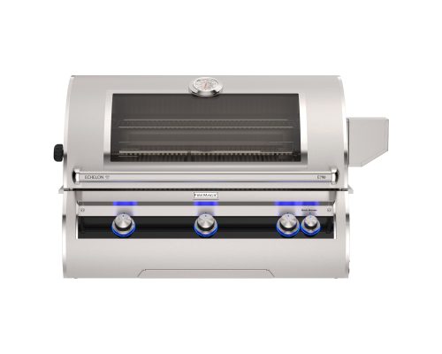 Fire Magic Echelon E790i Built-In Grills with Analog Thermometer