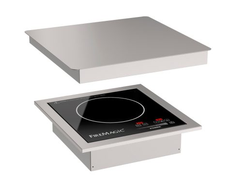 Fire Magic Built In Outdoor Induction Cooker