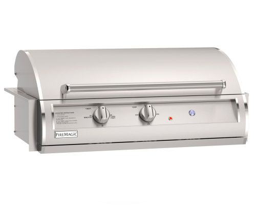 Fire Magic 30 Inch Analog Built In Electric Grill