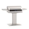 Fire Magic EL500s 30 Inch Patio Post-Mount Electric Grill With Single Control