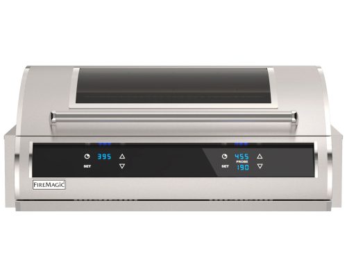 Fire Magic EL500i 30 Inch Built In Electric Grill With Window and Dual Control