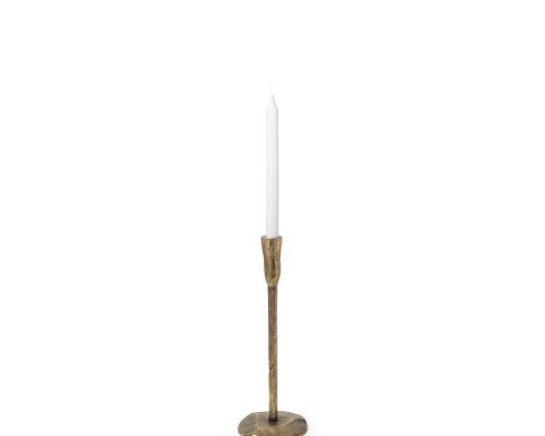 Mercana Levit Gold Table Candle Holder - Image 2