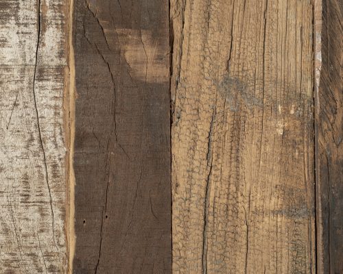 Mercana Carson Brown Reclaimed Wood Tray - Image 3