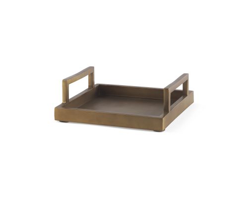 Alternative view of Mercana Shay Aluminium Tray