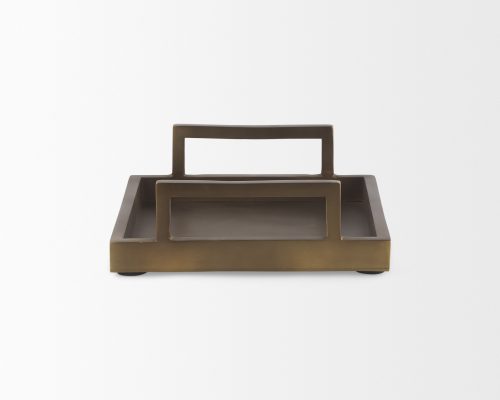 Mercana Shay Aluminium Tray - Image 5