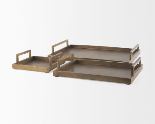 Mercana Shay Aluminium Tray - Image 11