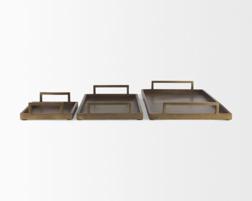 Mercana Shay Aluminium Tray - Image 12