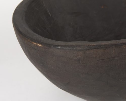 Mercana Athena Extra Large Oblong Reclaimed Wood Bowl - Image 5