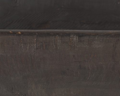 Mercana Athena Extra Large Oblong Reclaimed Wood Bowl - Image 6