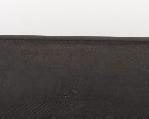 Mercana Athena Extra Large Oblong Reclaimed Wood Bowl - Image 7