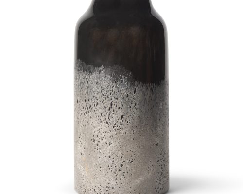 Alternative view of Mercana Emu Black w/ Gray Vase