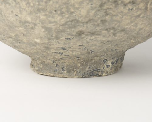 Mercana Sonu Set of 2 Paper Mache Half-Pot Bowls - Image 5