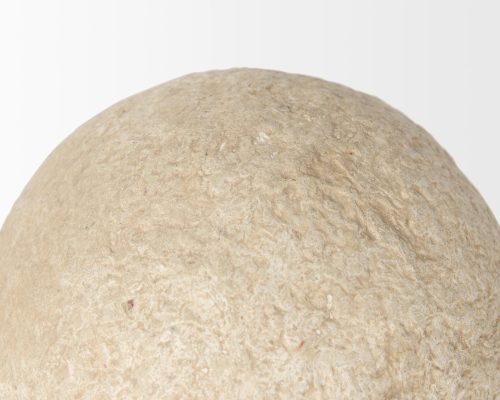 Mercana Sunita Set of 3 Paper Mache Orbs - Image 8