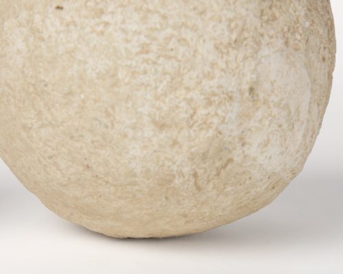 Mercana Sunita Set of 3 Paper Mache Orbs - Image 9