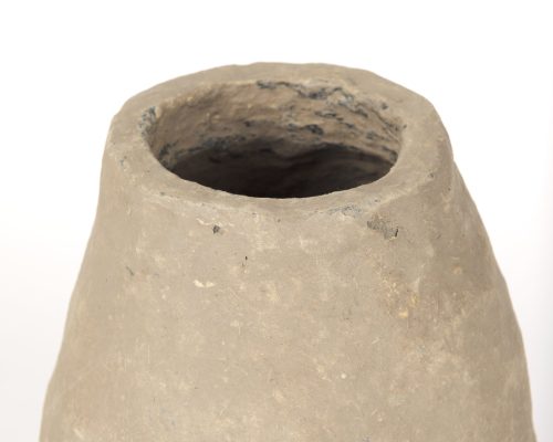 Mercana Rundal Paper Mache Vase - Image 7