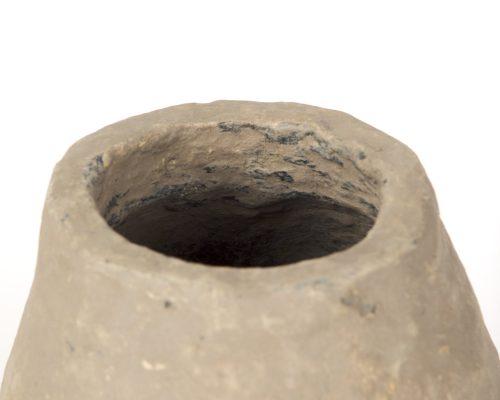 Mercana Rundal Paper Mache Vase - Image 8