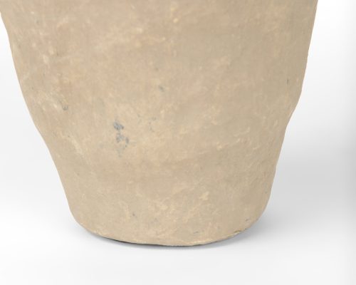 Mercana Rundal Paper Mache Vase - Image 10