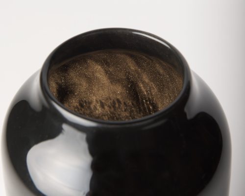Mercana Emu Black w/ Gray Vase - Image 9