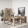 Mercana Emu Black w/ Gray Vase