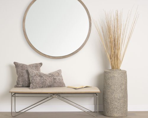 Mercana Khloe Square Pillow Cover