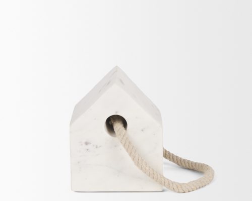 Mercana Raena Marble House Door Stopper - Image 3