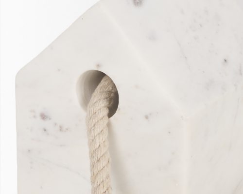 Mercana Raena Marble House Door Stopper - Image 7