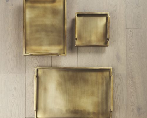 Mercana Shay Aluminium Tray