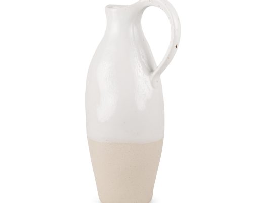 Mercana Valora Speckled Ceramic Jug - Image 2