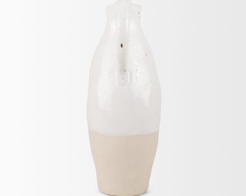 Mercana Valora Speckled Ceramic Jug - Image 5