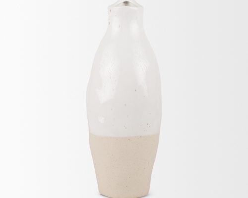 Mercana Valora Speckled Ceramic Jug - Image 6