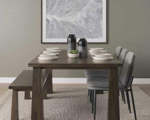 Mercana Emu Black w/ Gray Vase - Image 5