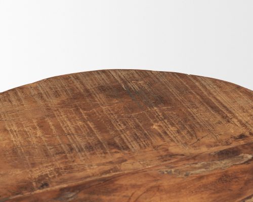 Mercana Kerra Solid Reclaimed Wood Tray - Image 5