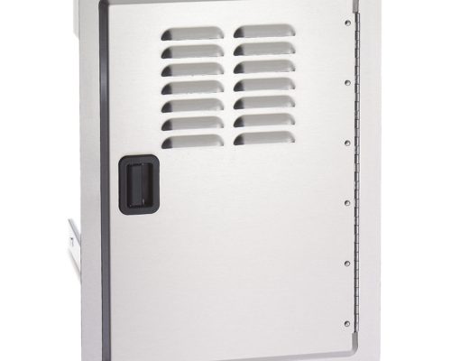 Fire Magic 20" x 14" Door with Tank Tray & Louvers