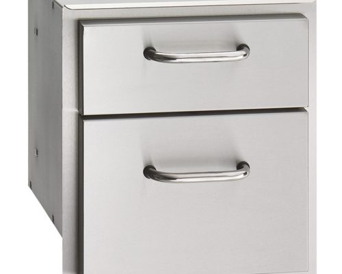 Fire Magic Select Double Drawer