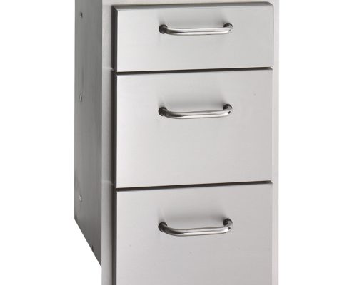 Fire Magic Select Triple Drawer