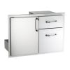 Fire Magic Select Access Door/Drawer Combo