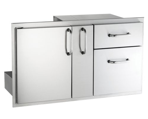 Fire Magic Select Door/Drawer Combo w/ Platter Storage