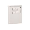 Fire Magic 14" Select Single Access Door w/Louvers