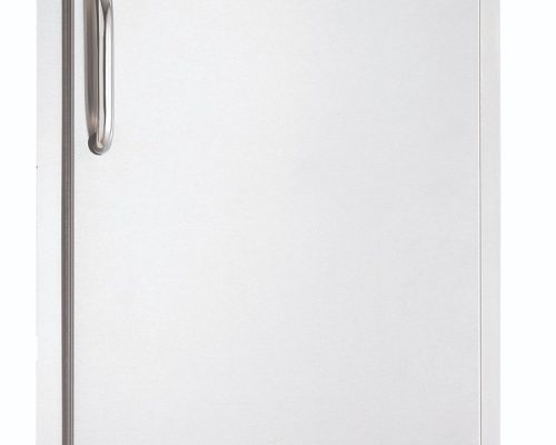 Fire Magic 17" Select Single Access Door w/Louvers