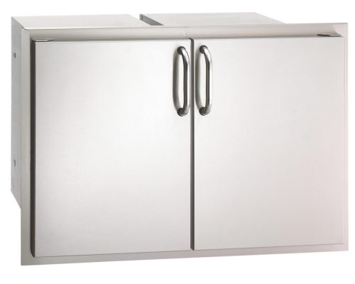 Fire Magic Select Double Doors with Dual Drawers