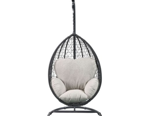 Alternative view of Acme Simona Hanging Chair