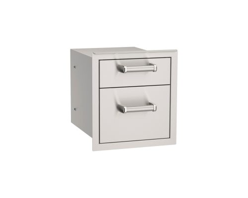 Fire Magic Double Drawer