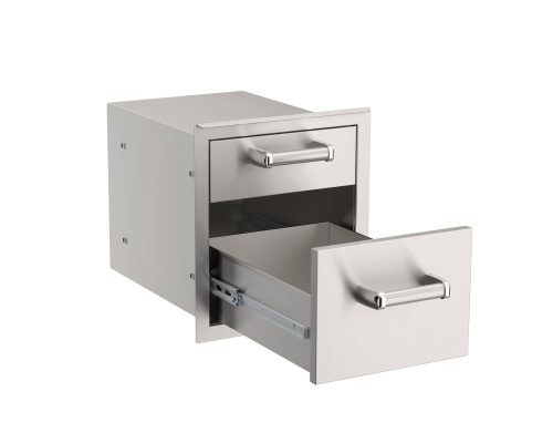 Fire Magic Double Drawer - Image 3