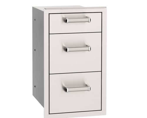 Fire Magic Triple Drawer